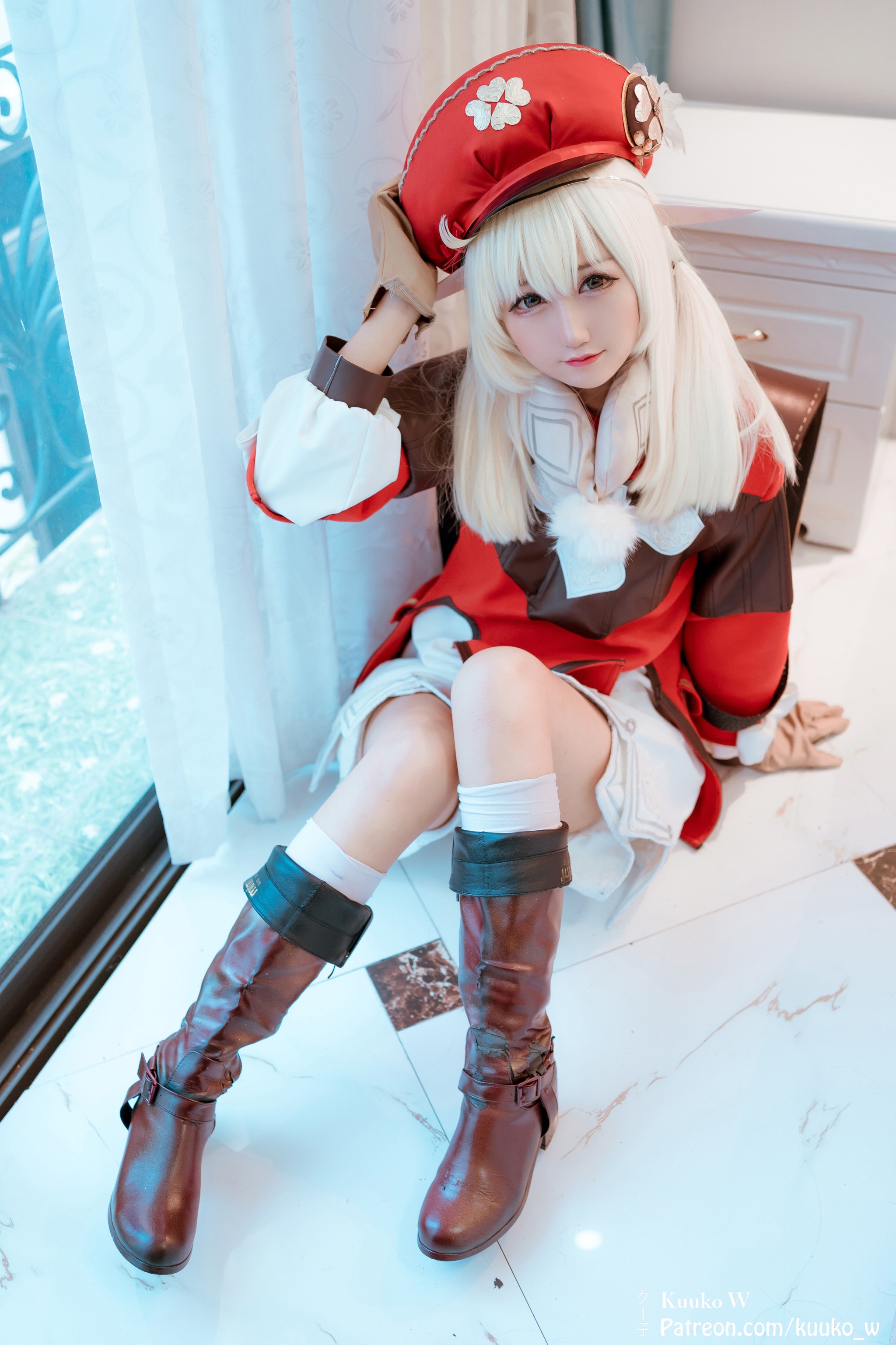 Kuuko W - NO.046 Klee[21P]-XikXak